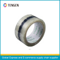 Adhesive Clear Acrylic Printing BOPP Self Packing Tape